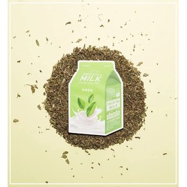 APIEU Milk One Pack Masque 21 g