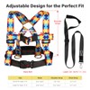 HOOMTREE Safety Harness Leash for Kids with Autism, Special Needs