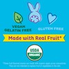 Annie's Organic Fruit Peel-A-Parts Fruit Flavored Snacks, Strawberry and Fruit