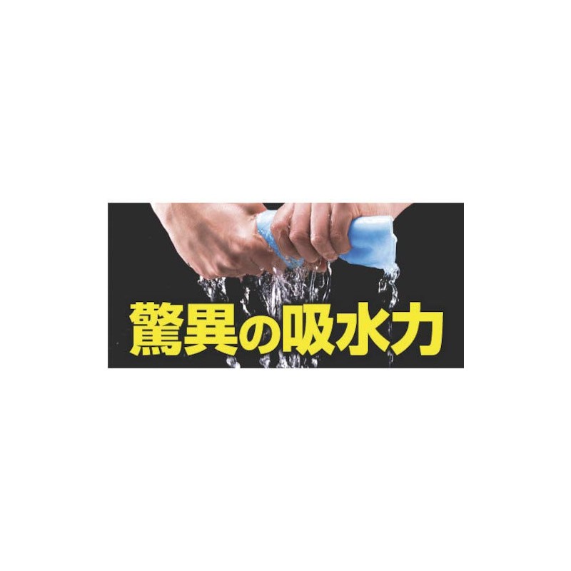 Aion Cleaning Cloth Plus Seine R Blue