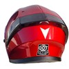 Vega Helmets Holeshot Motorcycle Helmet for Street Bikes Sports Bikes