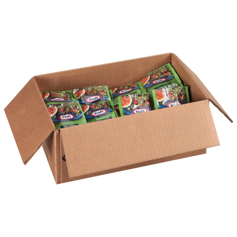 Kraft Fat Free Italian Salad Dressing Single Serve Packet (1.5