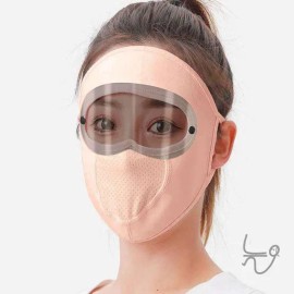 늘WAYS 여름 마스크 1+1 골프얼굴마스크 자외선마스크 늘WAYS Summer Mask 1+1 Golf Face Mask UV Mask