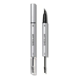Sheglam Real Flow Lápiz Laminador De Cejas Espresso