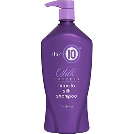 It's A 10 Haircare Express Miracle Silk Shampoo, 33.80 Fl. Oz