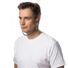 Moldex 680001 Waveband 2K Gehörschutzbügel mit Komfort-Form und Schaumstoffstöpseln, 1