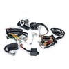 SUNQIAO PW50 Stator,Throttle CDI Control Unit Grips Wire Harness Brake