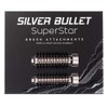 Silver Bullet Superstar Spare Brushes - 32mm + 25mm