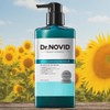 Elastine/Weak Acid/Dandruff Shampoo/400ml/1Pc