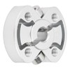 Shaft Clamping Hub Aluminum High Speed Shafts Mounting Accessories 3309-0016-0006