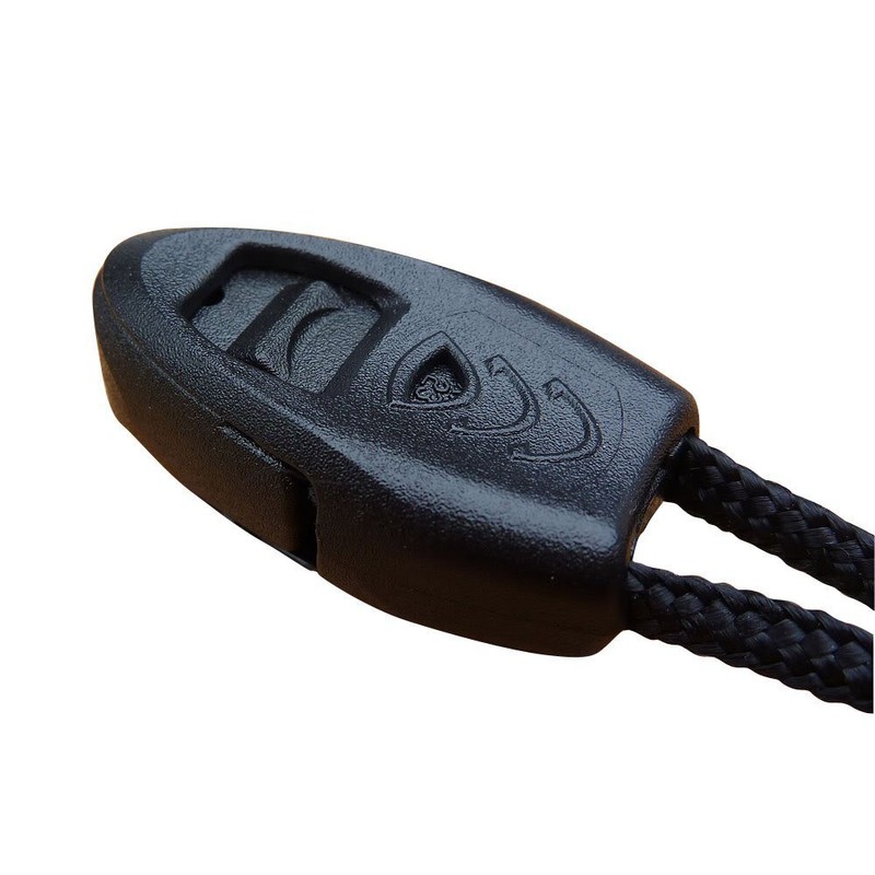 Fms Aerowave Cord End Whistle for Zipper Pulls Rope, Paracord