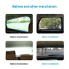 MAX COOL Car Window Sun Blind Shade Mesh Sunshade Suitable