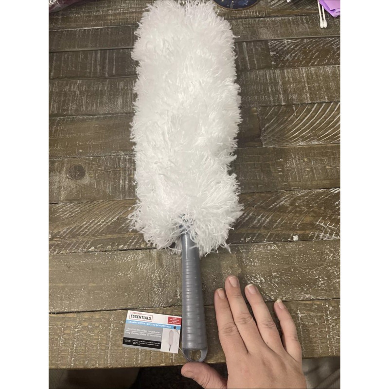 Standard Essentials Bendable Microfiber Long Duster