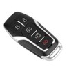 Suuonee Key Fob Case, 5 Botones Keyless Car Remote Key