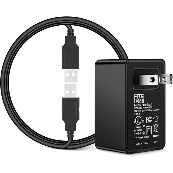 FITE ON Replacement Automatic Cat Feeder Adapter for VOLUAS 5L