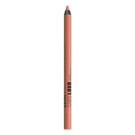 NYX Professional Makeup, Line Loud Lip Liner, Delineador de Labios, Daring Damsel
