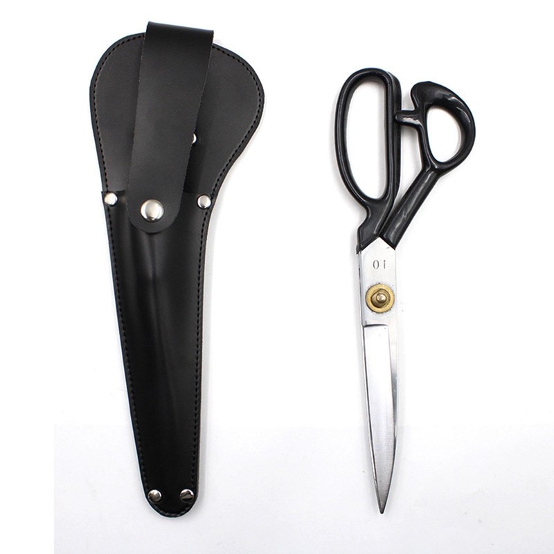 rockible Scissors Holder Sturdy Scissors Protective Cover for Home Dressmaker