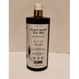 Fine Health & Beauty Pharm to Table Scalp Relief Tea Tree Conditioner 32 0z