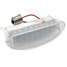 LED license plate lighting module – E-mark – Plug & Play – Xenon optics 1n