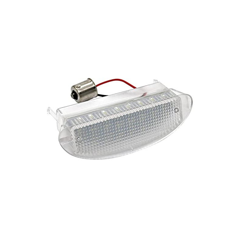 LED license plate lighting module – E-mark – Plug &