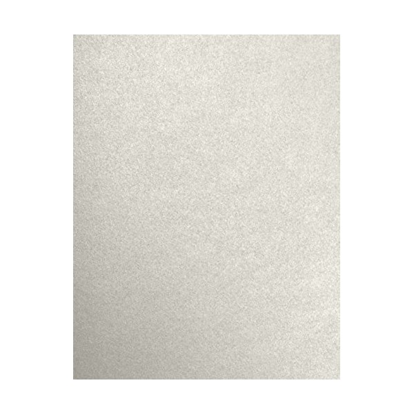8 1/2 x 11 Cardstock - Gin Fizz Metallic -