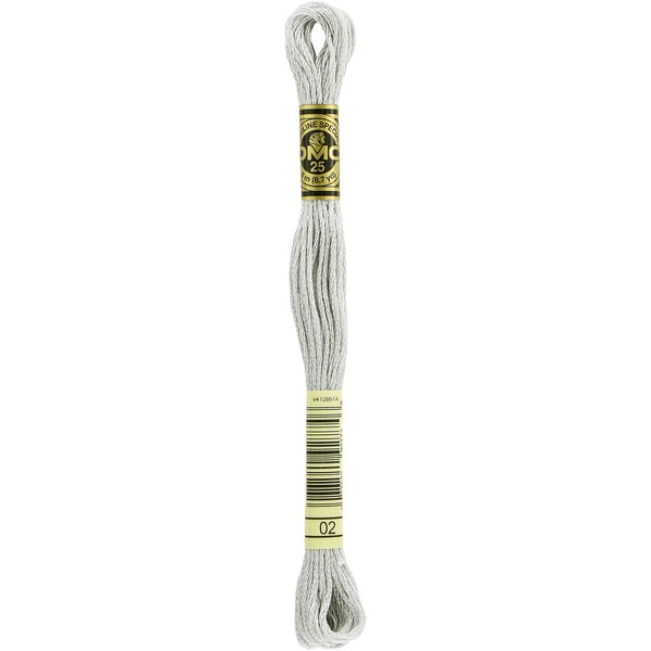 DMC 6 Strand Cotton Embroidery Thread