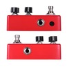 D-9 Distortion Guitar Effect Pedal with Presence Distortion Volume Tone