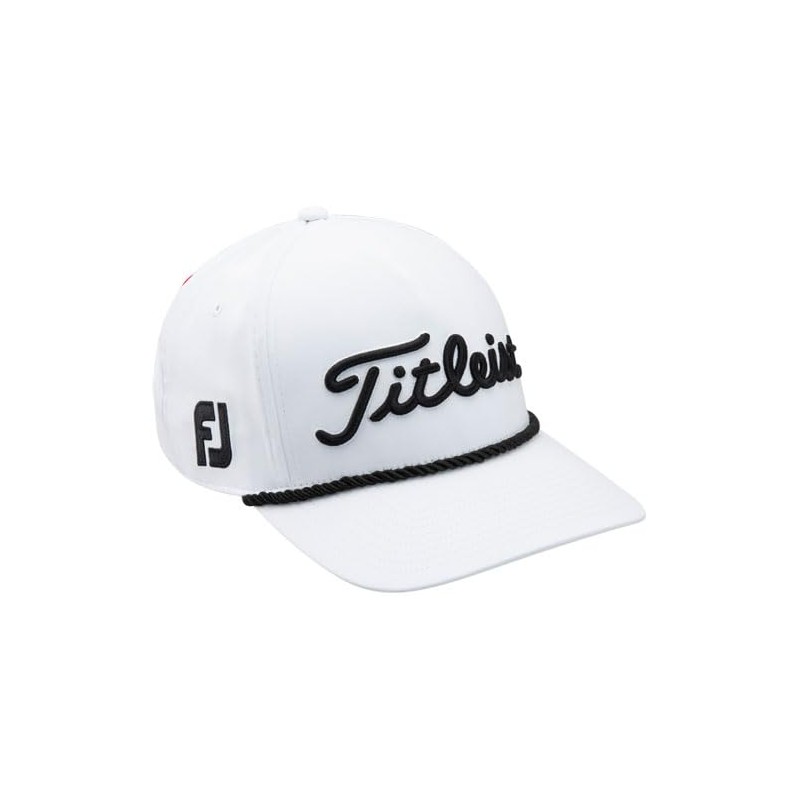Titleist Men's Tour Rope Cap