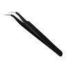 1pcs Fine Point Tweezers Professional Precision Pointed Tweezer Splinter Tweezer
