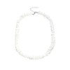 Summer Beach Puka Shell Necklace Hawaiian Necklace Seashell Choker Necklace