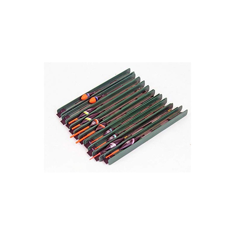 10 x Pole float Coarse Match Fishing Tackle BARBLESS Ready