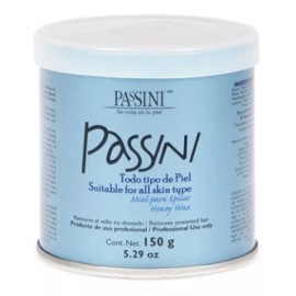 Passini Set Epilatorio Basico Passini Miel 150 G