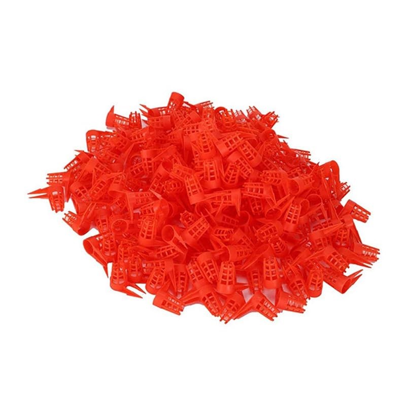 20Pcs Queen Bees Cages Opening Bees Queens Cage Protective Cell