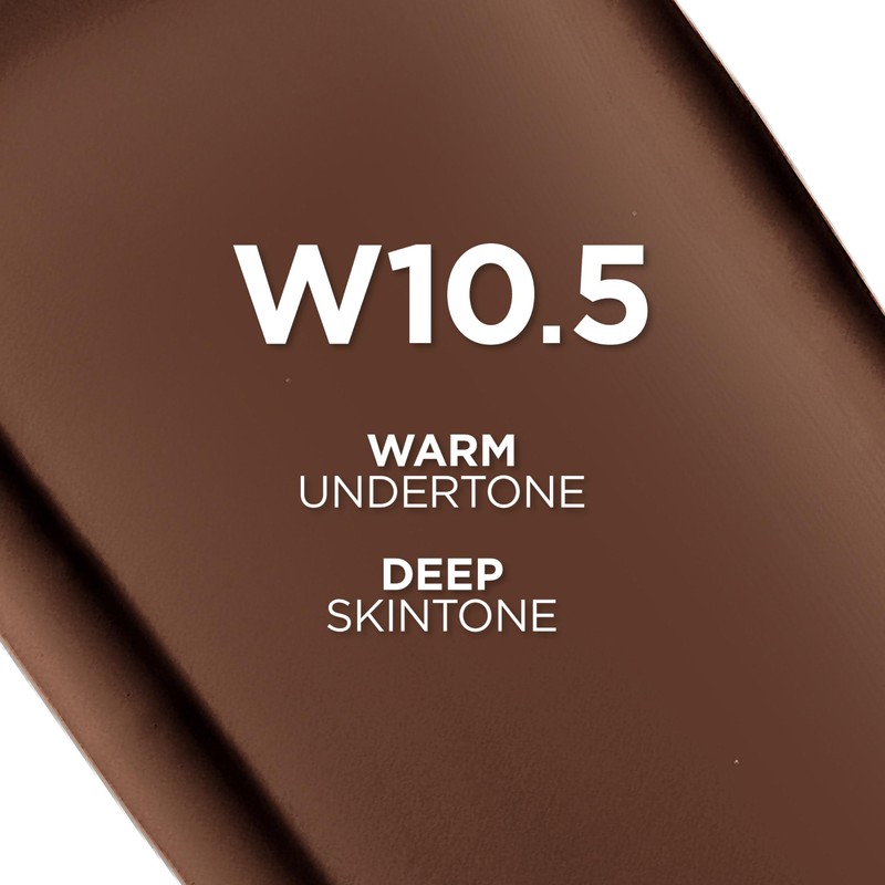 L'Oreal Paris True Match Super-Blendable Foundation, Medium Coverage Liquid Foundation