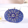 Beaguful - Bolsas de noche para mujer, con diamantes de