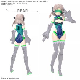 Bandai Option Parts Set 14 (Spotter Costume) [Color B] 30 Minute Sisters Bandai 30MS