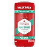 Old Spice Solid Deodorant, Pure Sport, 3oz.(Pack of 6)