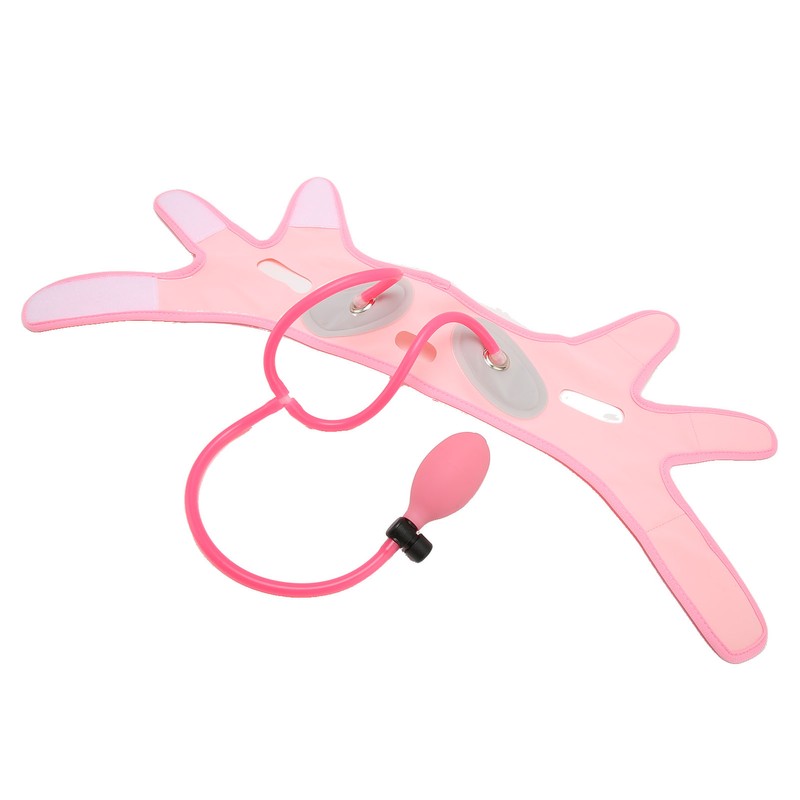 Slimming Face Strap Double Chin Reducer V Shaped Adjustable Breathable
