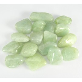 Aquamarine "A" Tumbled Stone Gemstone Crystal Healing Rock Wiccan Supply