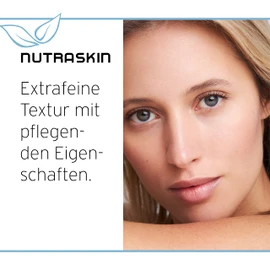 Nutraskin Silk & Smooth Concealer Light - Liquid Concealer I Natural Concealer Liquid for a Flawless Complexion I Conceals Blemishes, Dark Circles, Wrinkles etc. I Made in Germany I 10 ml