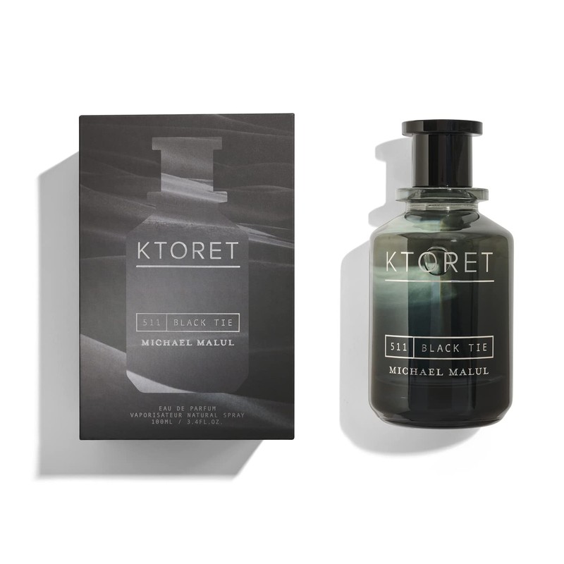Michael Malul KTORET 511 Black Tie Eau de Parfum for