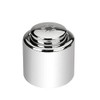 Lacor Shinny Champagne Cap, Stainless Steel Silver, One Size