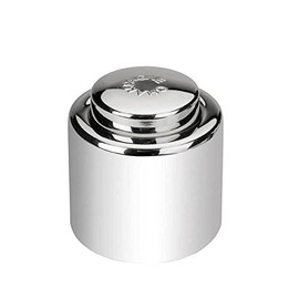 Lacor Shinny Champagne Cap, Stainless Steel Silver, One Size