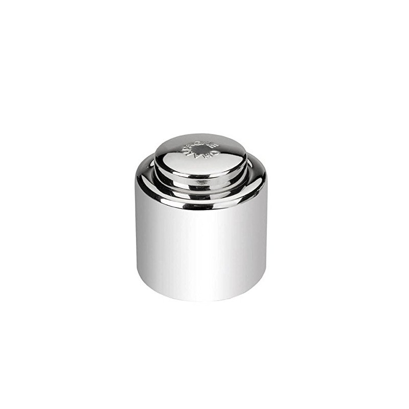 Lacor Shinny Champagne Cap, Stainless Steel Silver, One Size