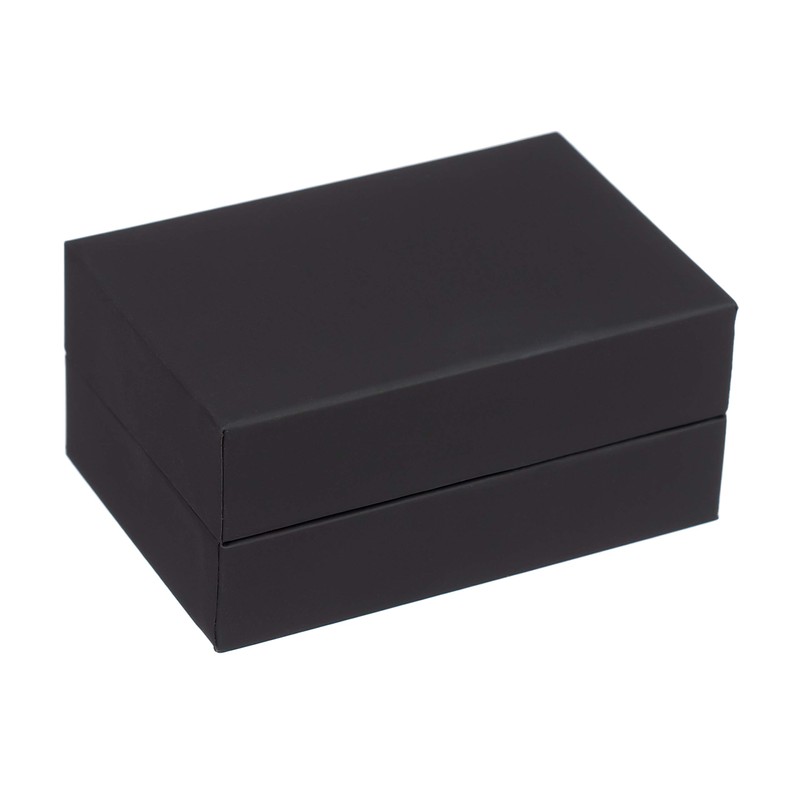 Red Farm Tractor Cufflinks Presented in a GS Cufflink Box