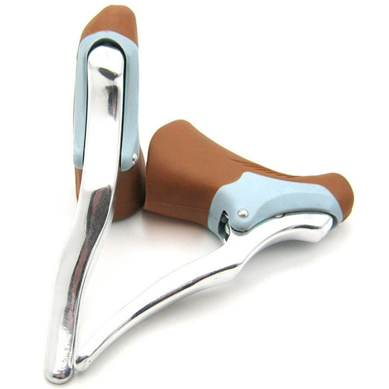 SENQI Alloy Road Brake Lever Left and Right Set 0.9