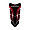 Tank Pad Compatible with Ducati Streetfighter V4 S 2023 On GP-1075 (Red)