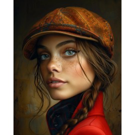 Fantastical Finds: Unique 8x10 Art Prints for Imaginative Souls  65918801