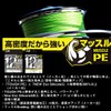DAIWA UVF PE Dura Sensor x 12EX + Si3 5C
