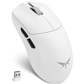 VGN F2 Pro Max Wireless Lightweight Gaming Mouse with 26K Optical Sensor